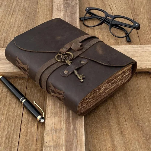 Gilded Key Journal