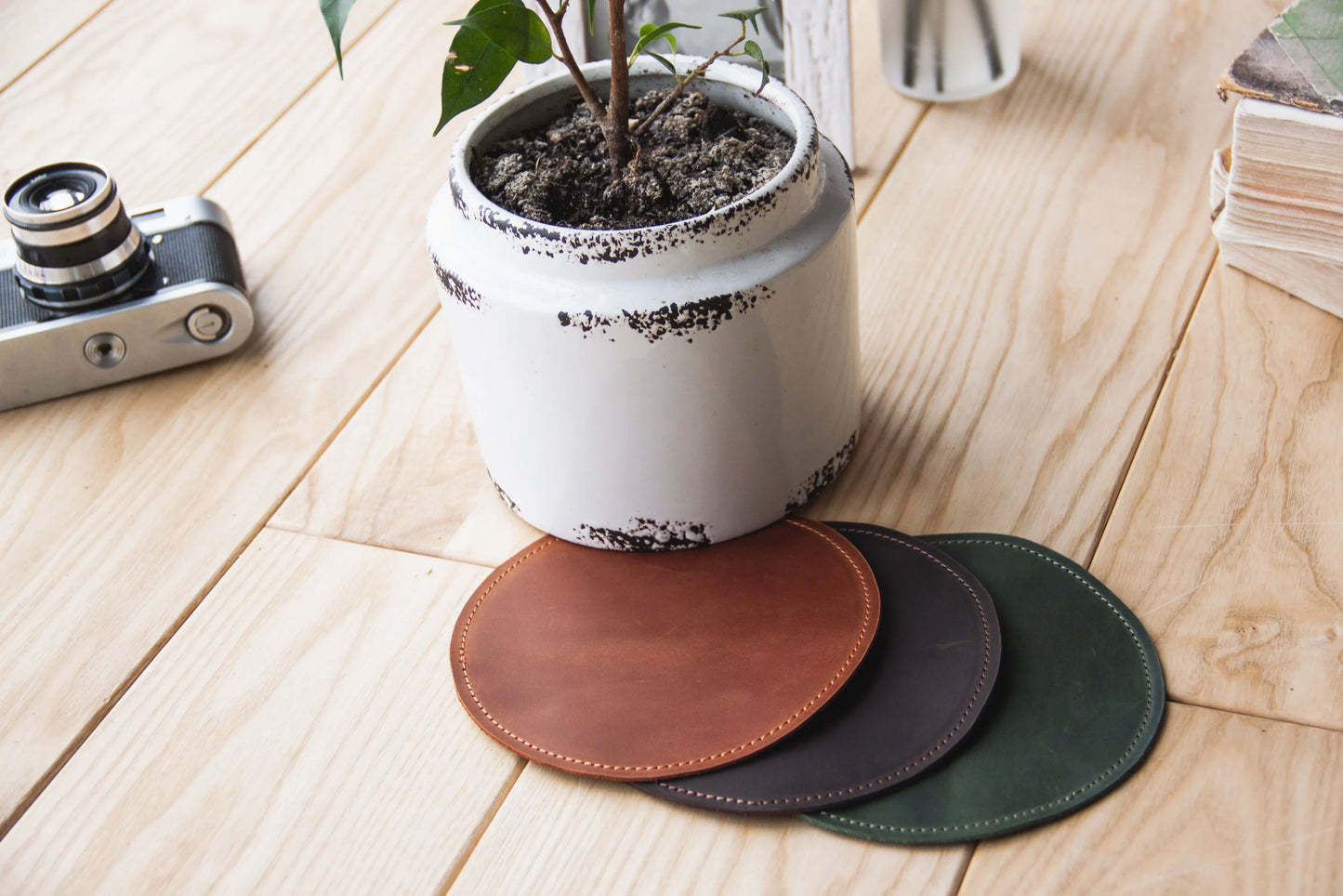 Coasters