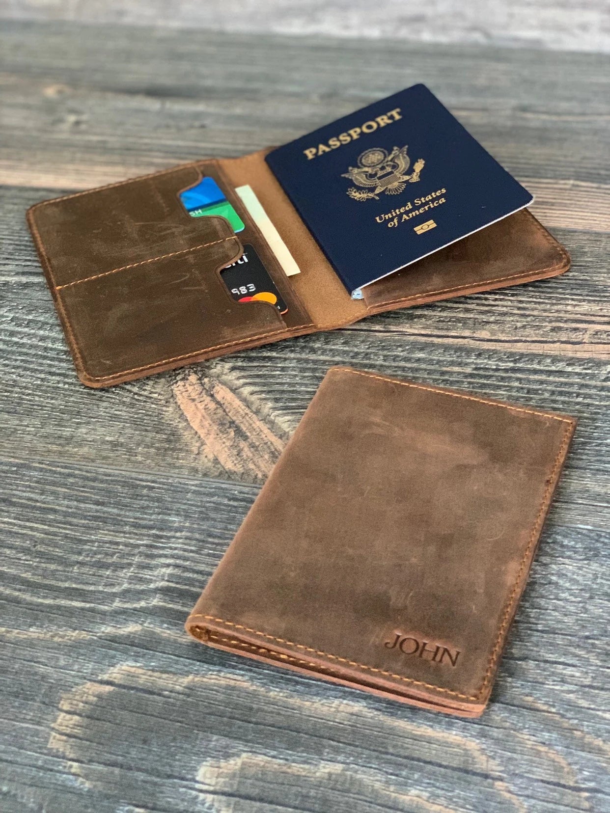 Passport Holder